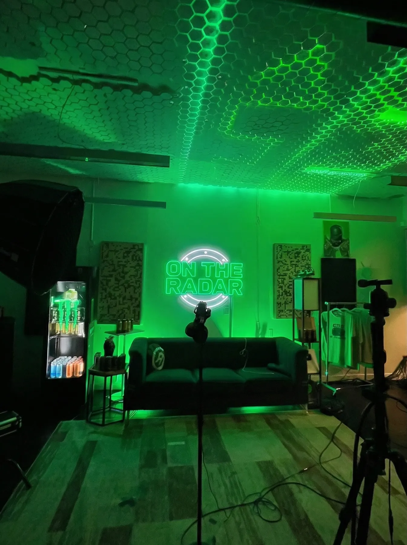 GOT INVITED TO THE LEGENDARY OTR STUDIO FOR A SESSION